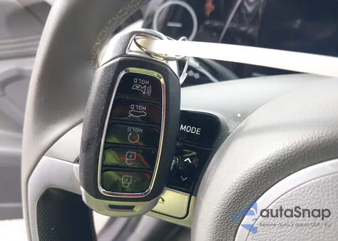 2022 Hyundai Elantra Sel z USA, uszkodzony, nr VIN KMHLS4AG0NU314818